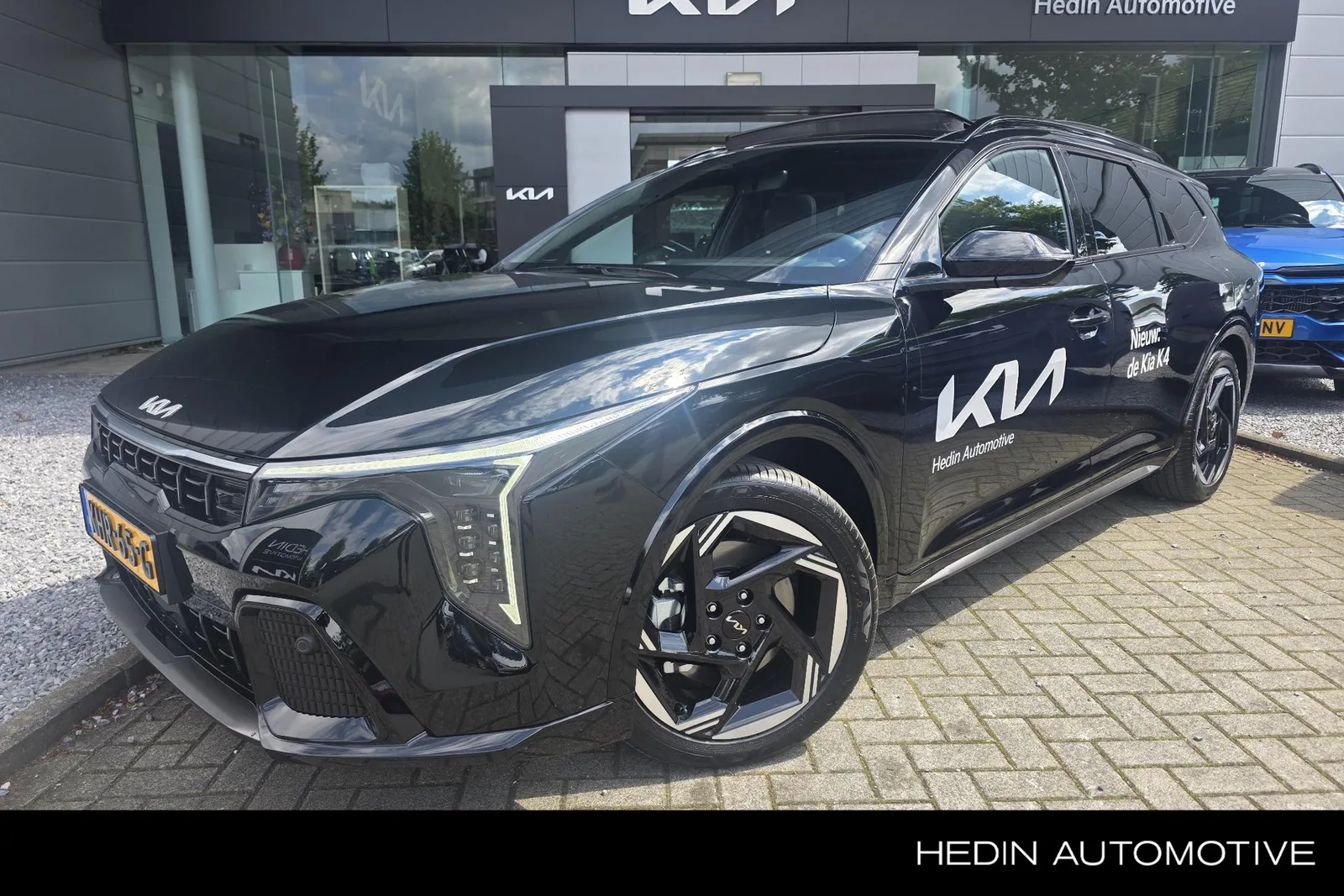 Kia K4 (2026) — foto 1