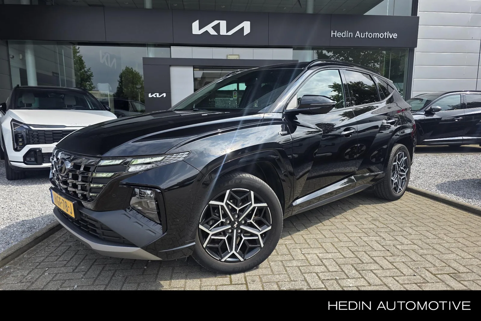 Hyundai Tucson (2021) — foto 1