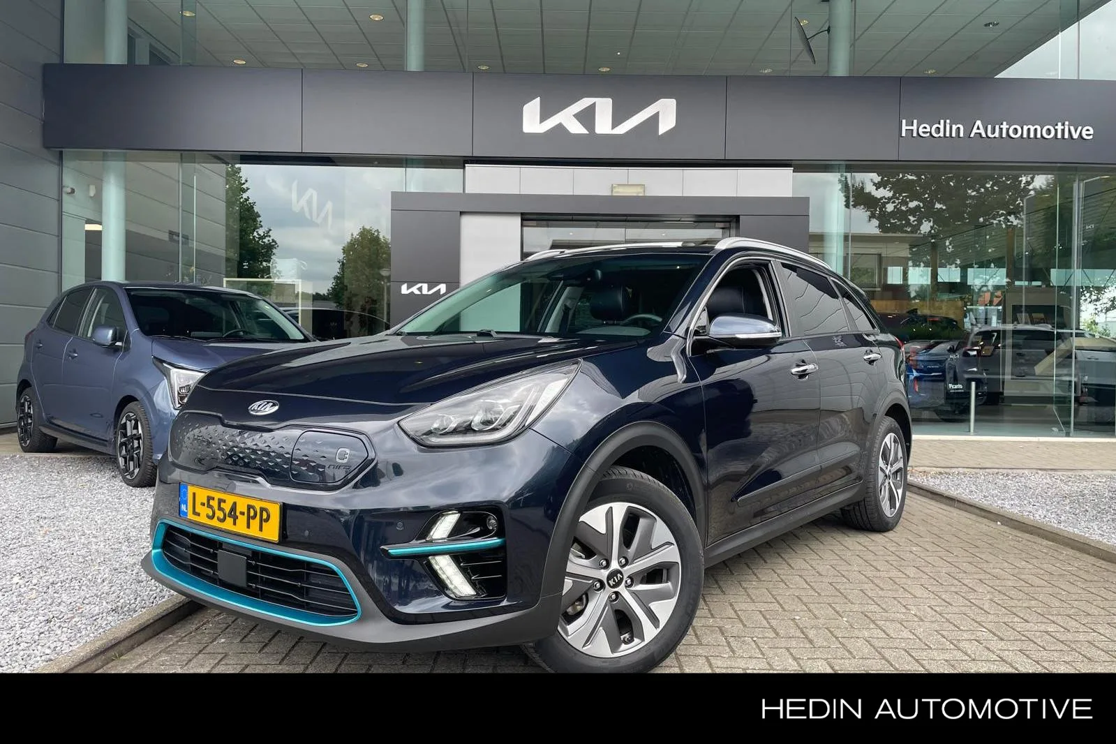 Kia Niro EV (2021) — foto 1