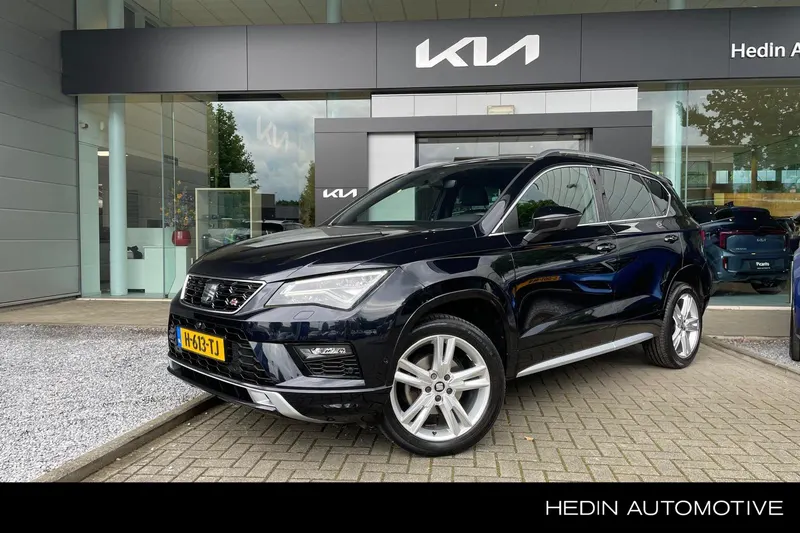 SEAT Ateca (2020)