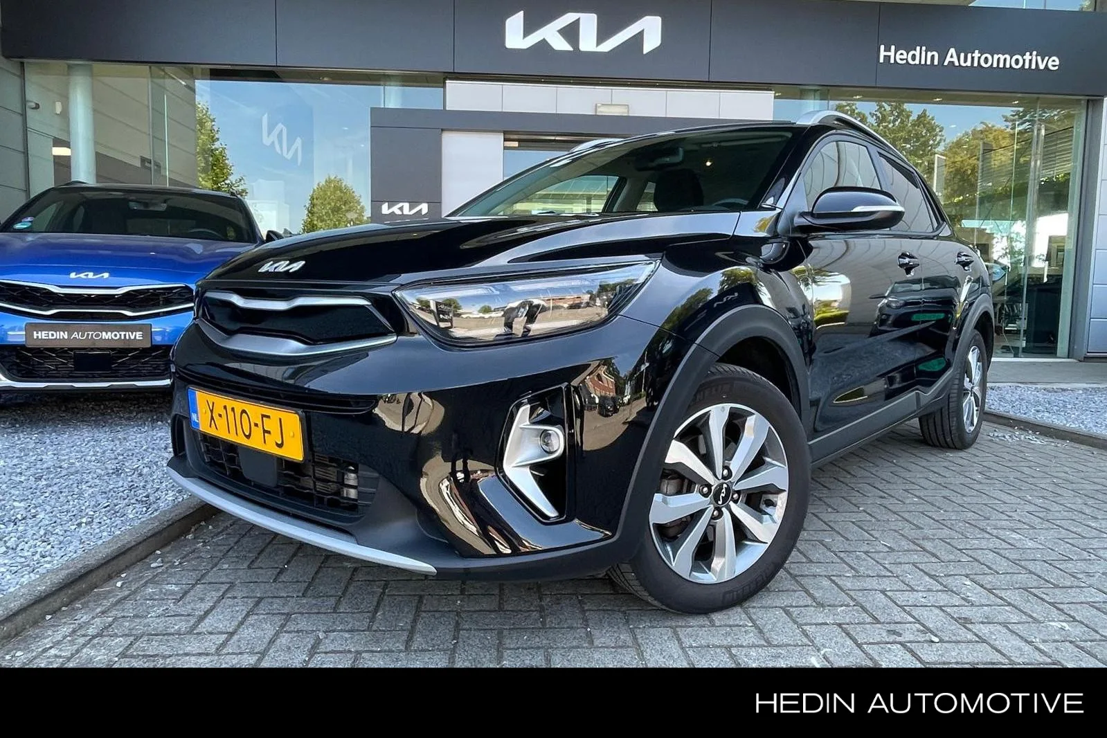 Kia Stonic (2023) — foto 1