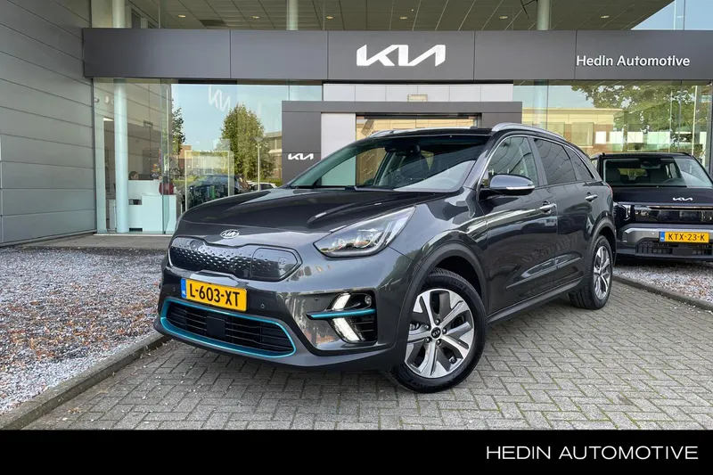 Kia Niro EV (2021)