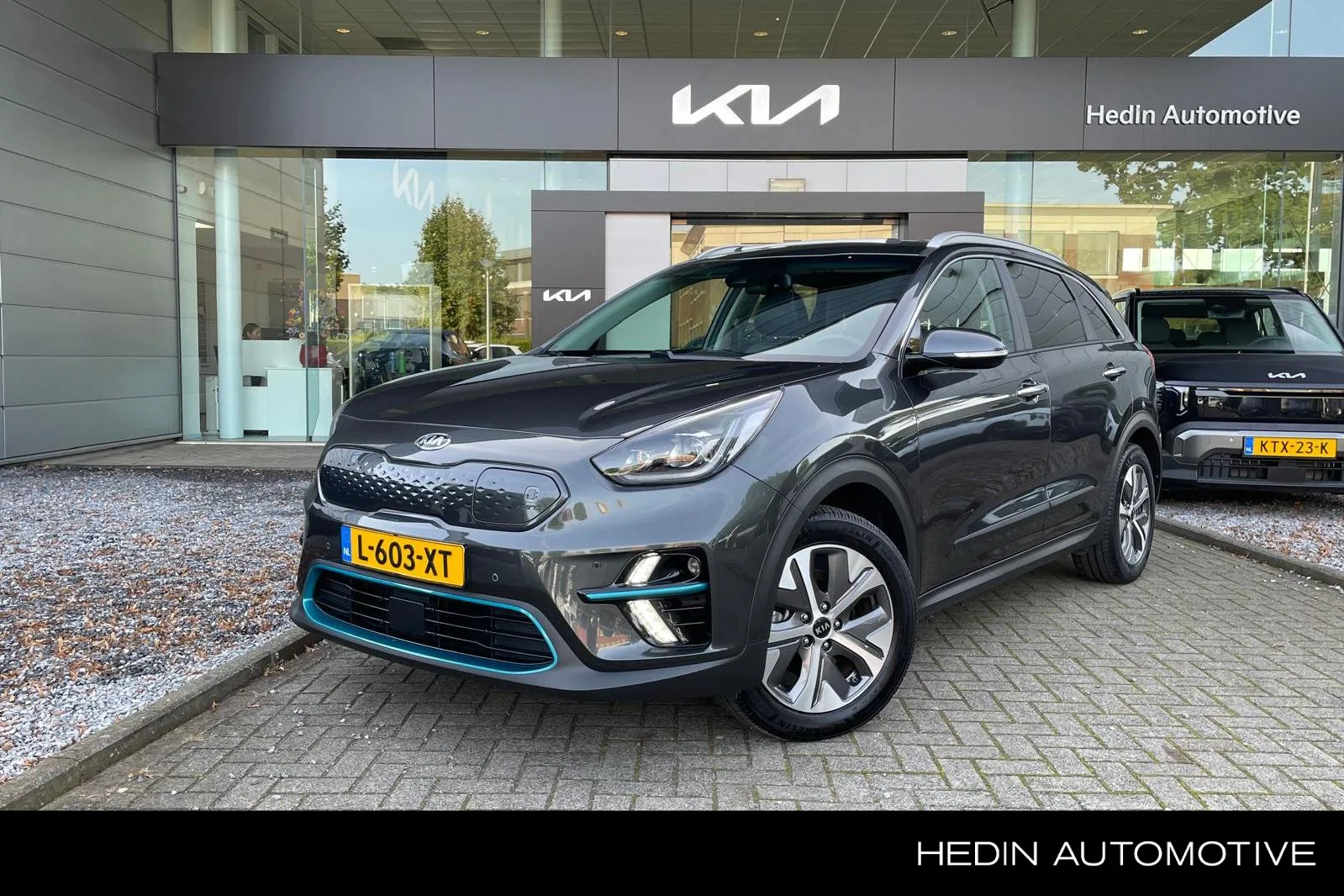 Kia Niro EV (2021) — foto 1