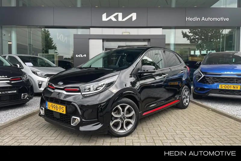Kia Picanto (2021)