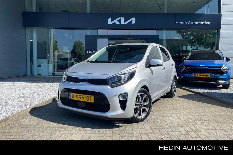 Kia Picanto (2022)