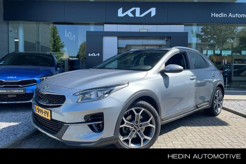 Kia XCeed (2021)