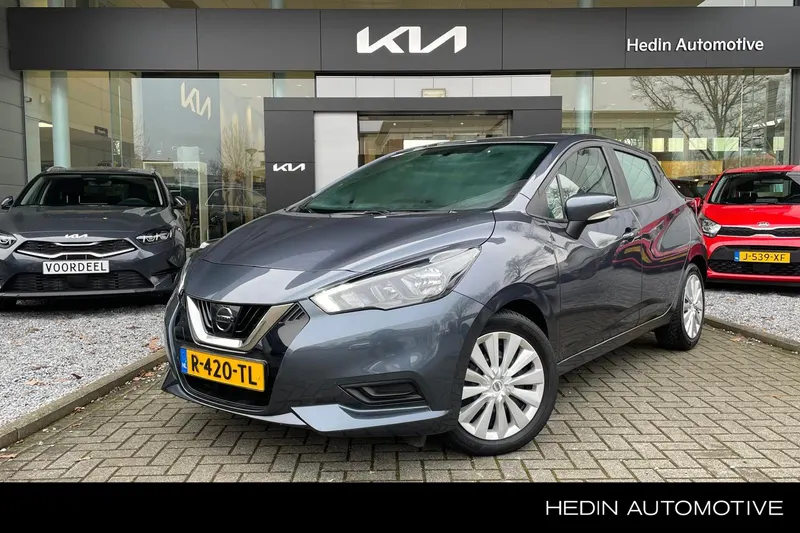 Nissan Micra (2022)