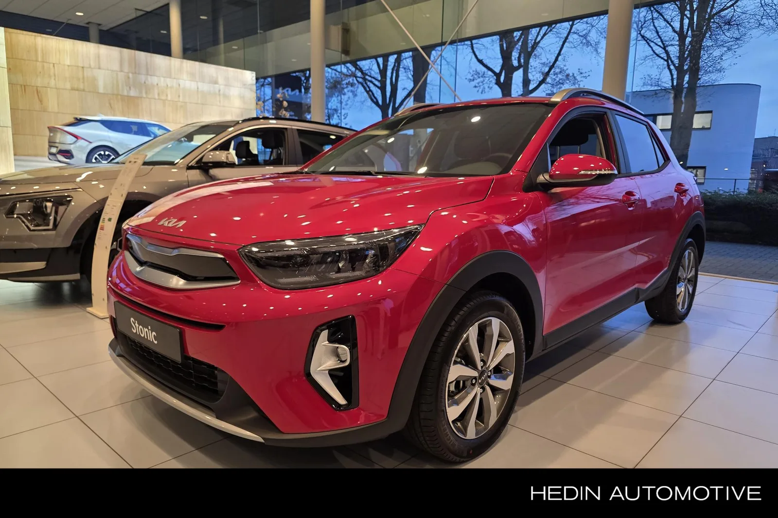 Kia Stonic (2026) — foto 1