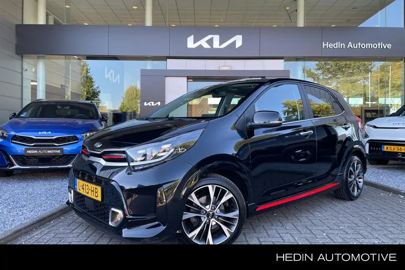 Kia Picanto (2021)