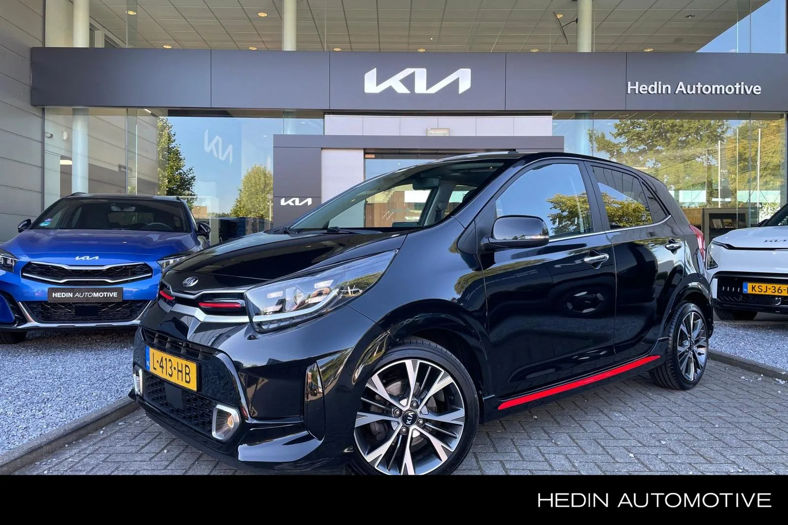 Kia Picanto (2021) — foto 1