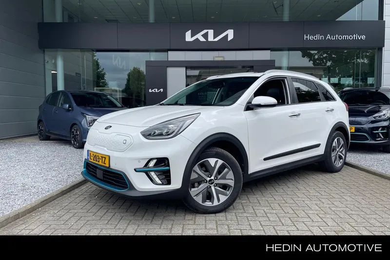 Kia Niro EV (2021)