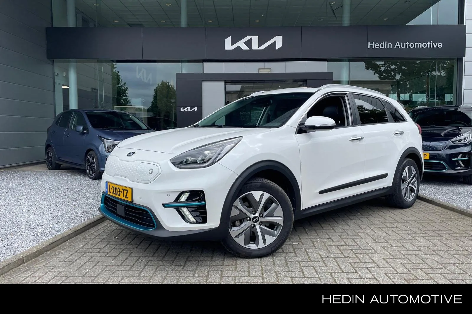 Kia Niro EV (2021) — foto 1