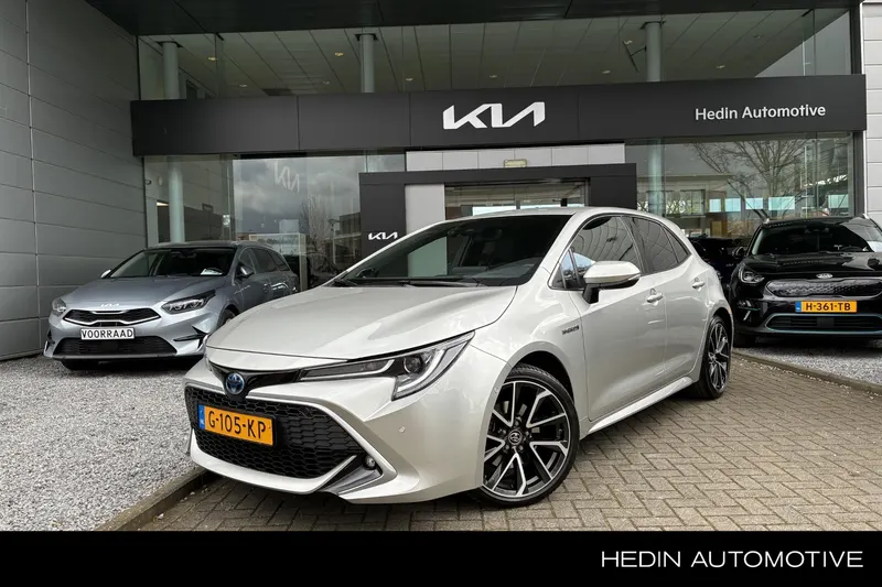 Toyota Corolla (2019)