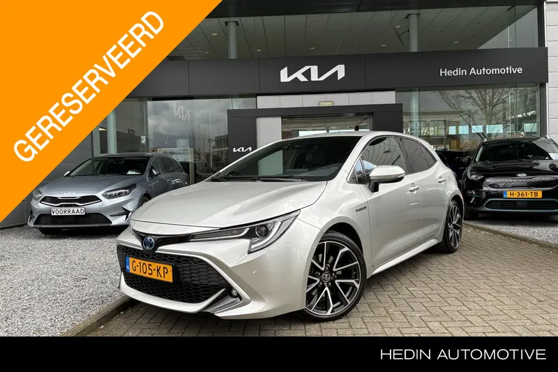 Toyota Corolla (2019)