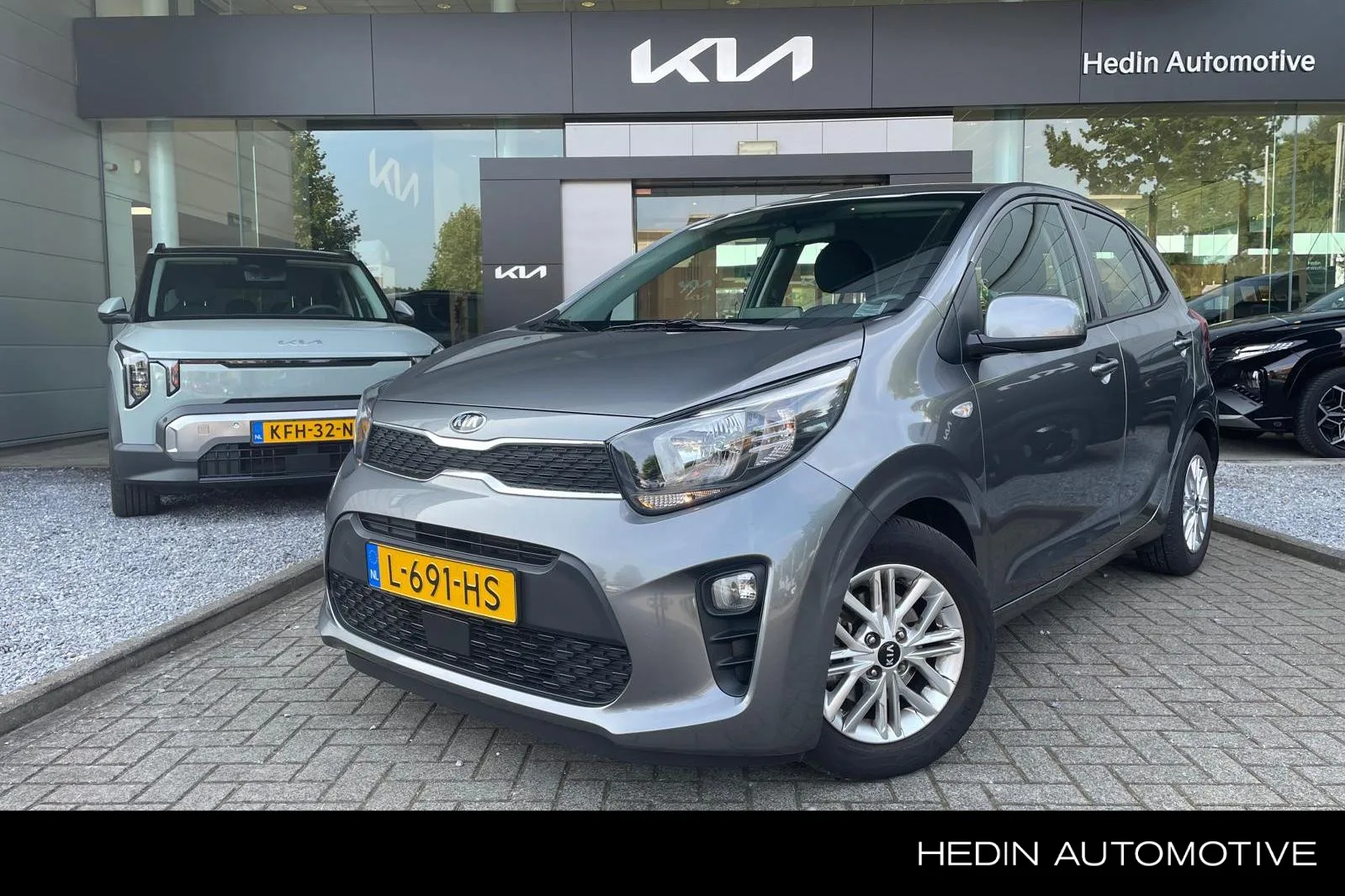Kia Picanto (2021) — foto 1