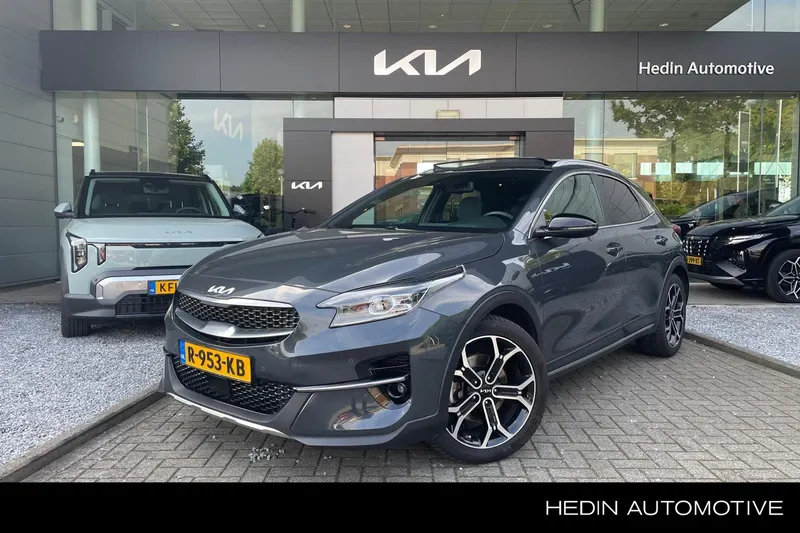 Kia XCeed (2022)