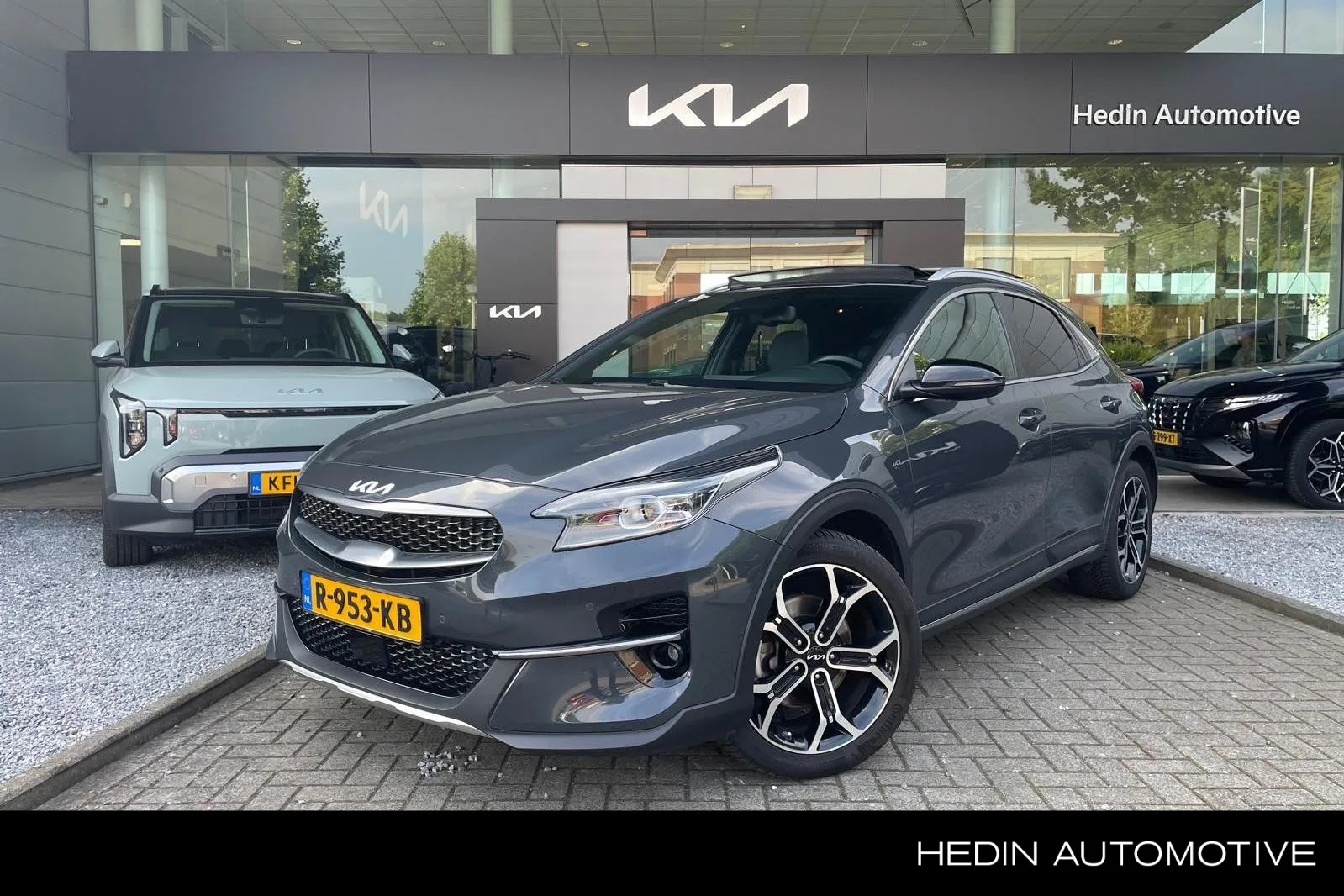 Kia XCeed (2022) — foto 1