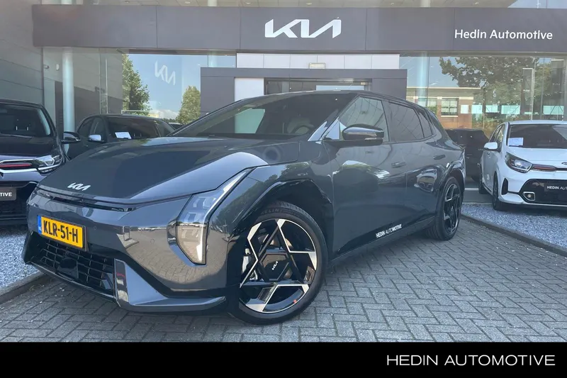 Kia EV4 (2026)