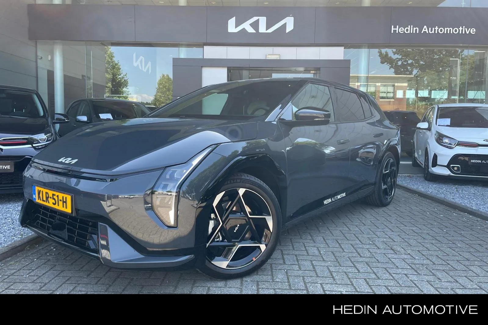 Kia EV4 (2026) — foto 1