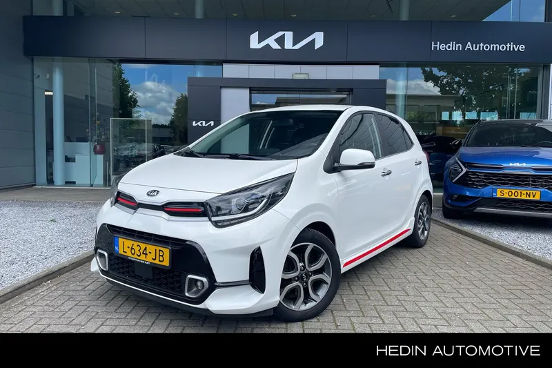 Kia Picanto (2021)