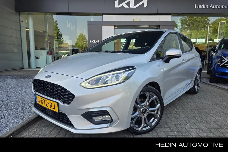 Ford Fiesta (2020)