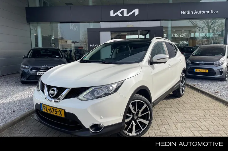 Nissan Qashqai (2017)