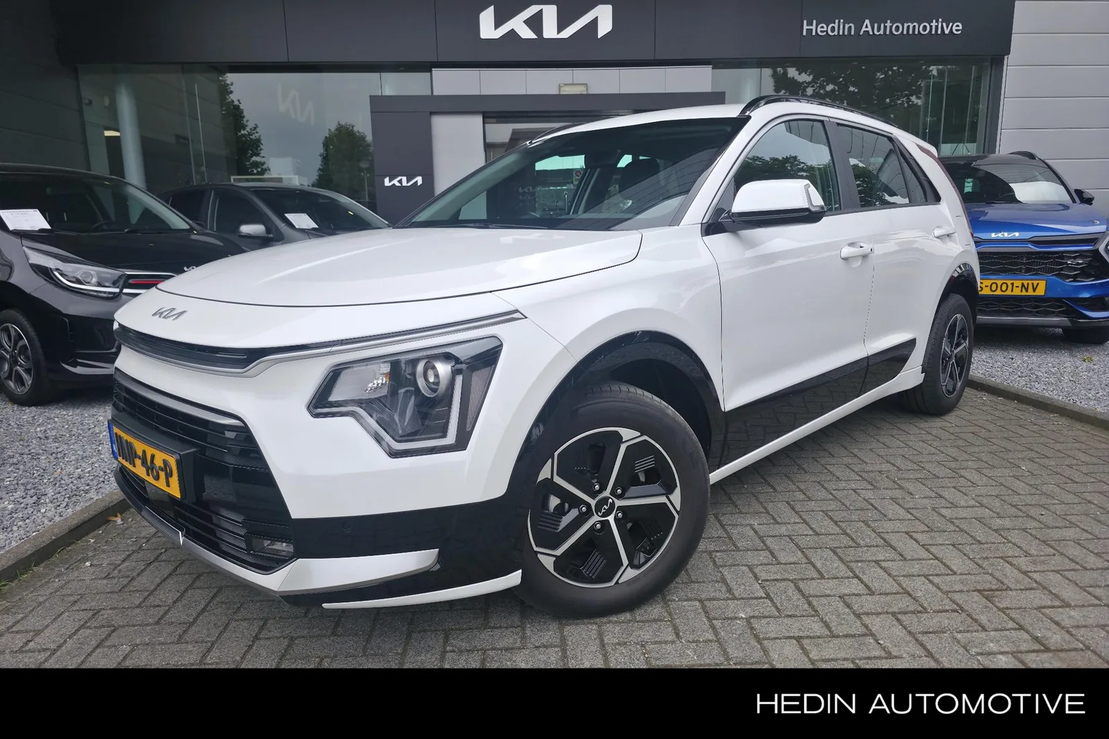 Kia Niro (2025) — foto 1