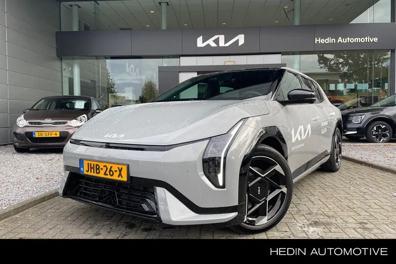 Kia EV4 (2025)