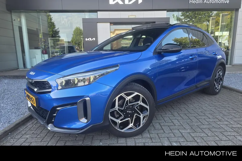 Kia XCeed (2023)