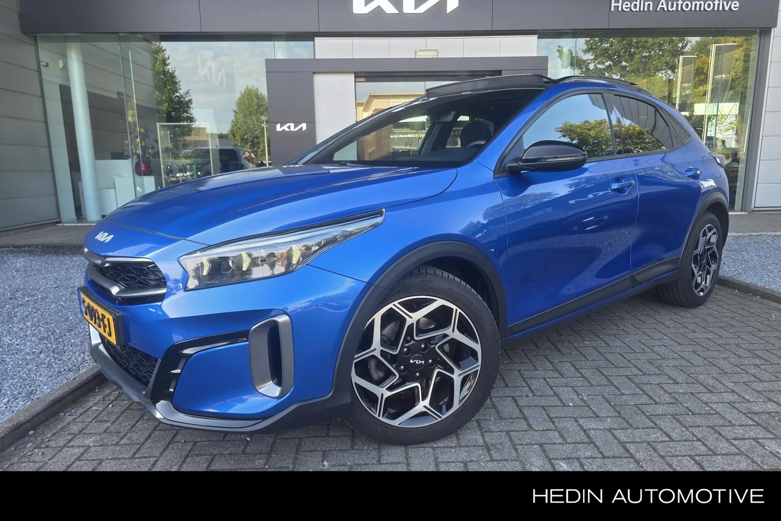 Kia XCeed (2023) — foto 1