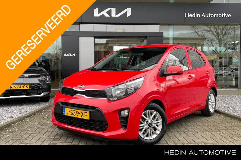 Kia Picanto (2020)