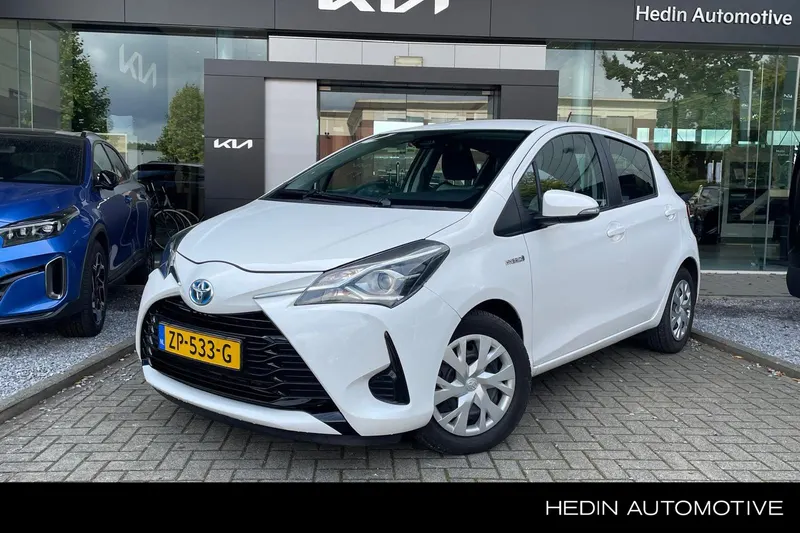 Toyota Yaris (2019)