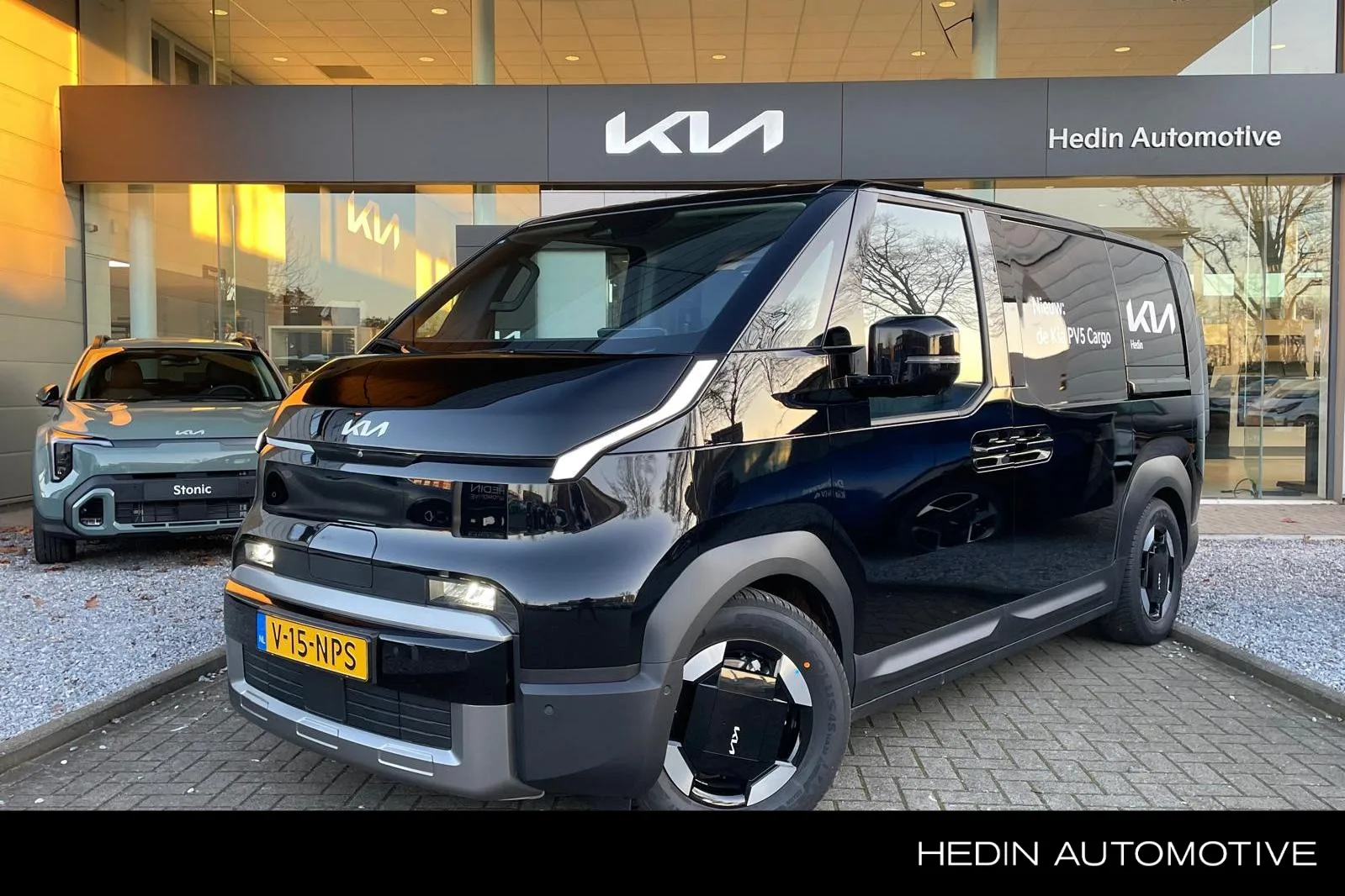 Kia PV5 (2025) — foto 1
