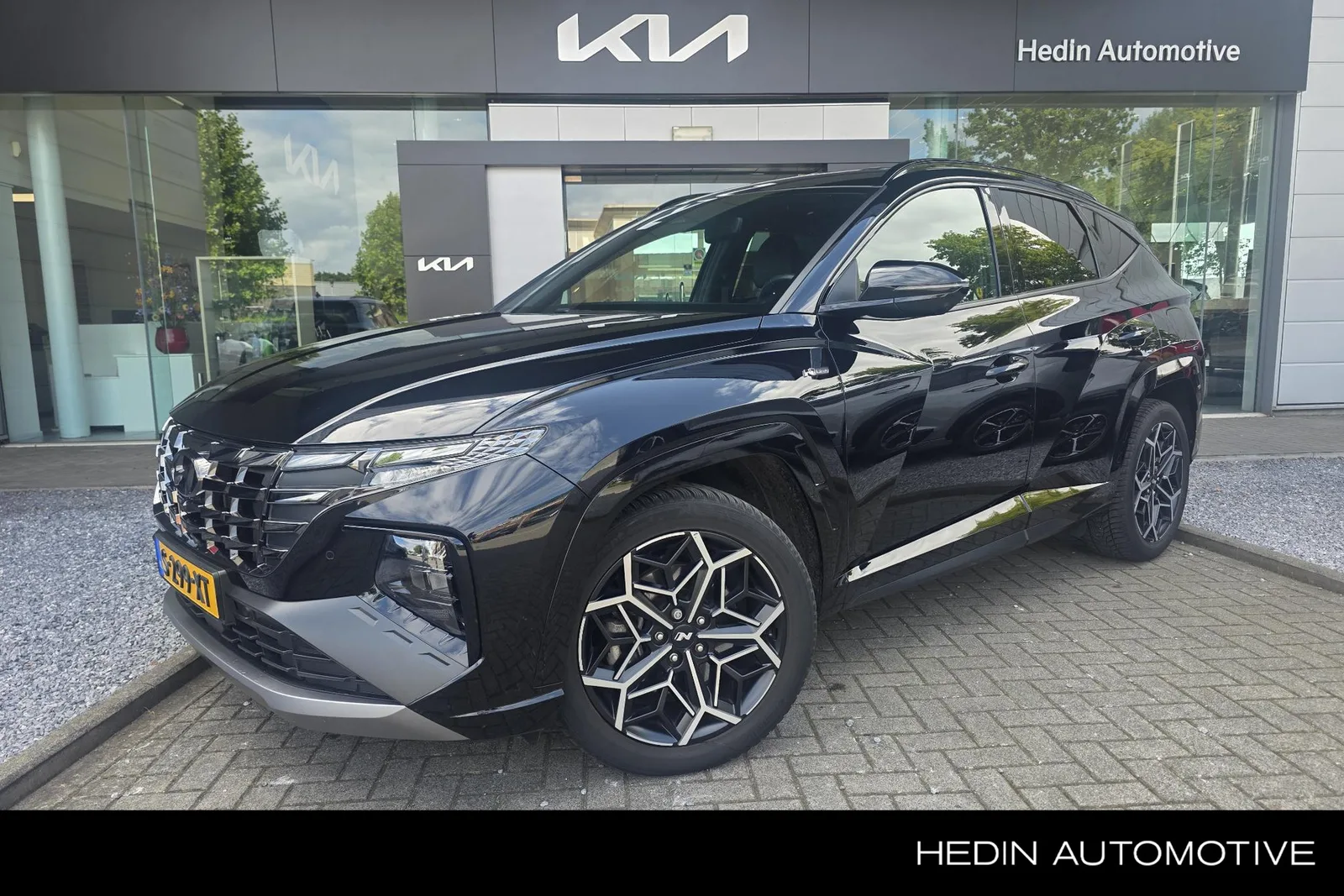 Hyundai Tucson (2023) — foto 1
