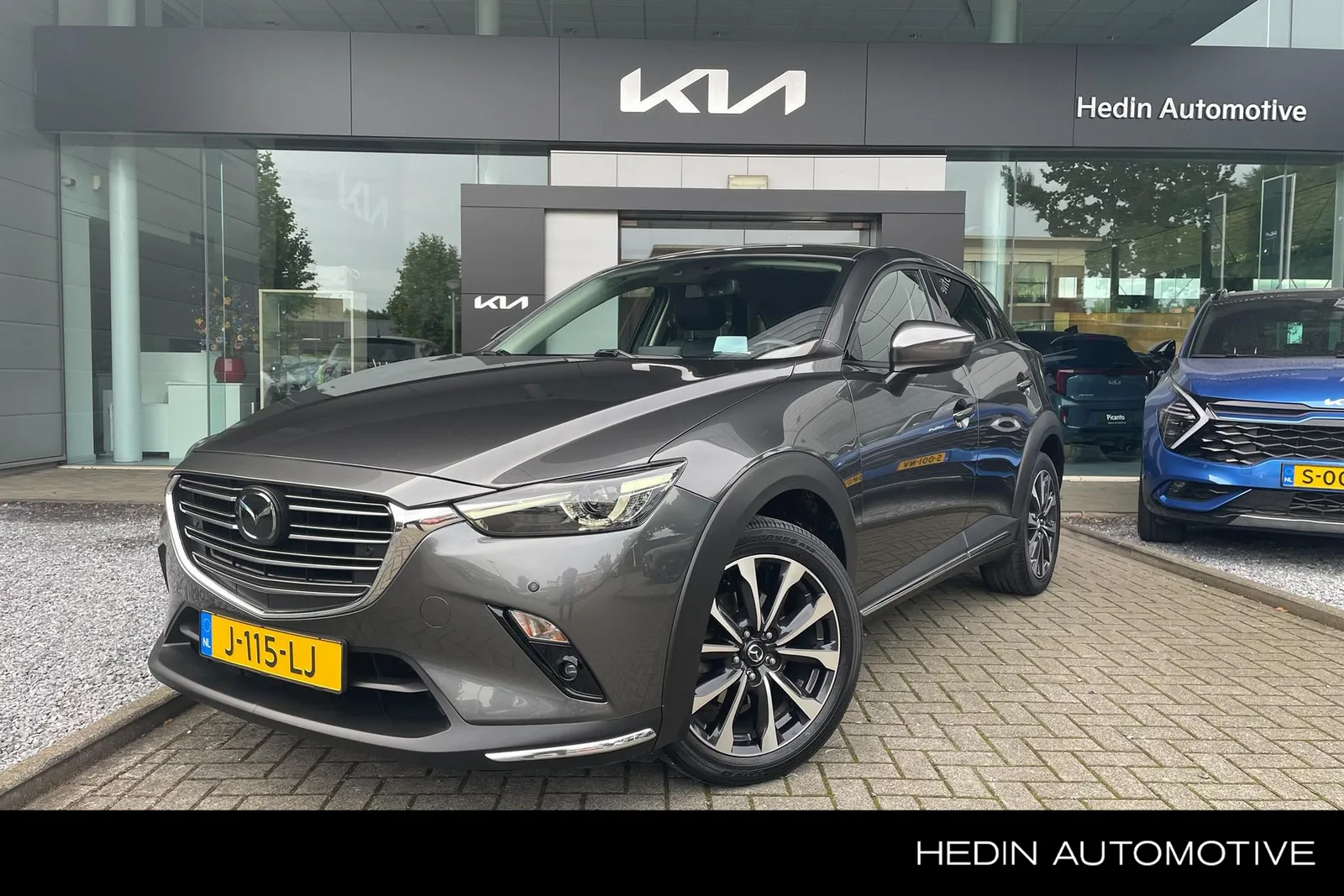 Mazda CX-3 (2019) — foto 1