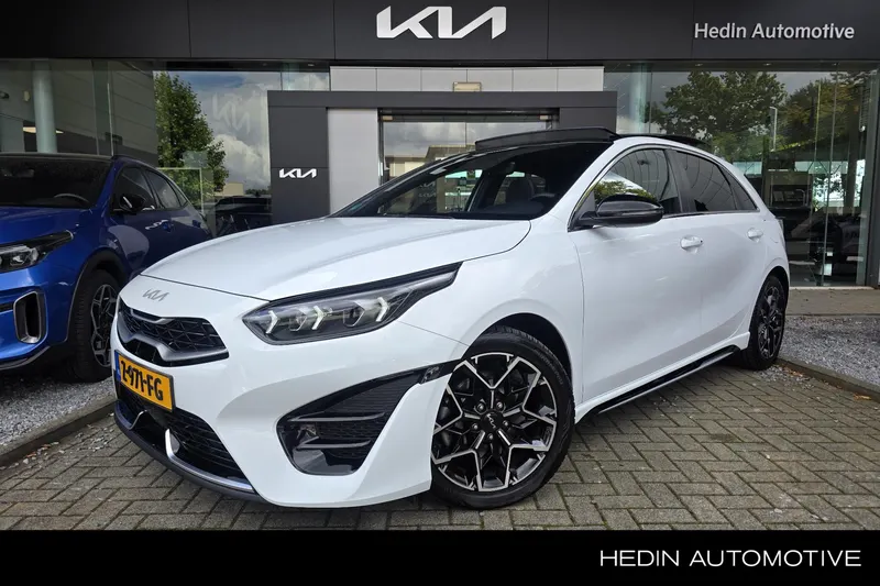 Kia Ceed (2024)