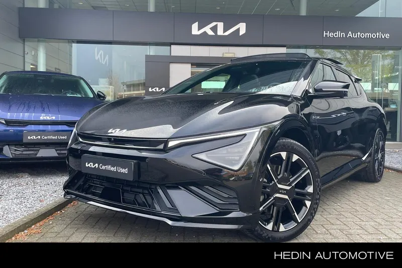 Kia EV6 (2025)
