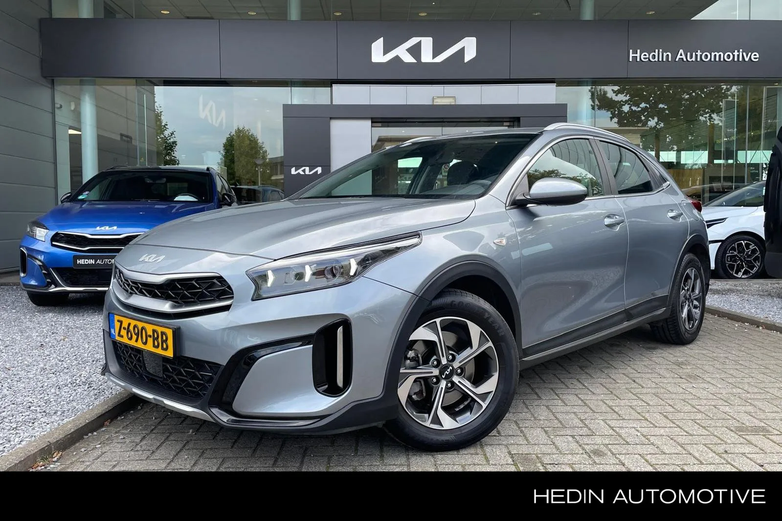 Kia XCeed (2023) — foto 1