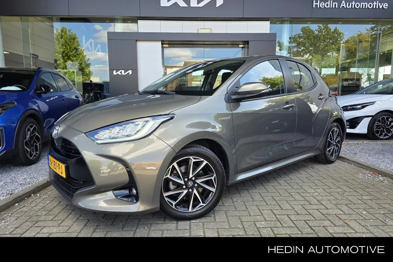 Toyota Yaris (2021)
