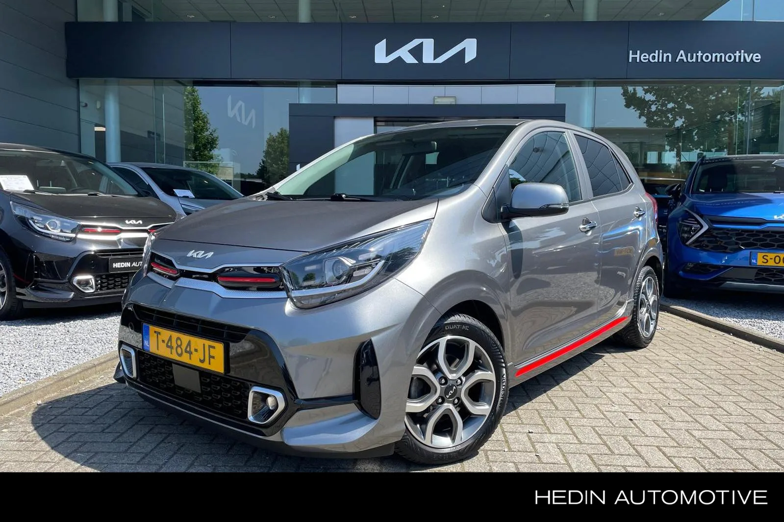 Kia Picanto (2023) — foto 1