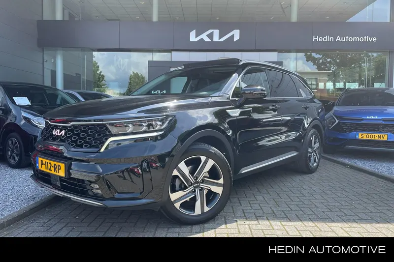 Kia Sorento (2022)
