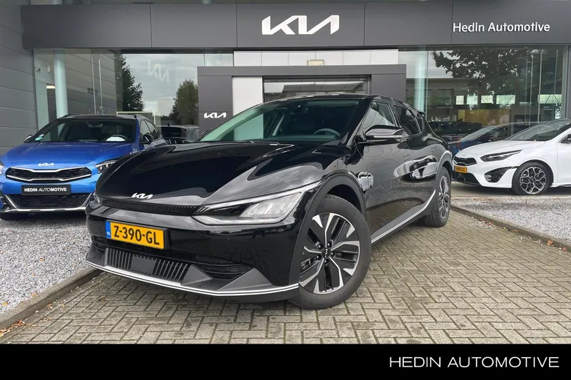 Kia EV6 (2024)