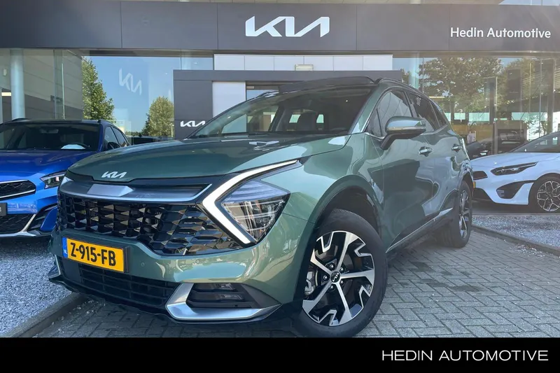 Kia Sportage (2024)