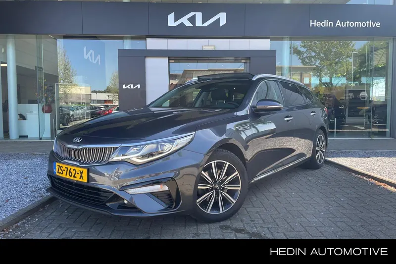 Kia Optima (2019)
