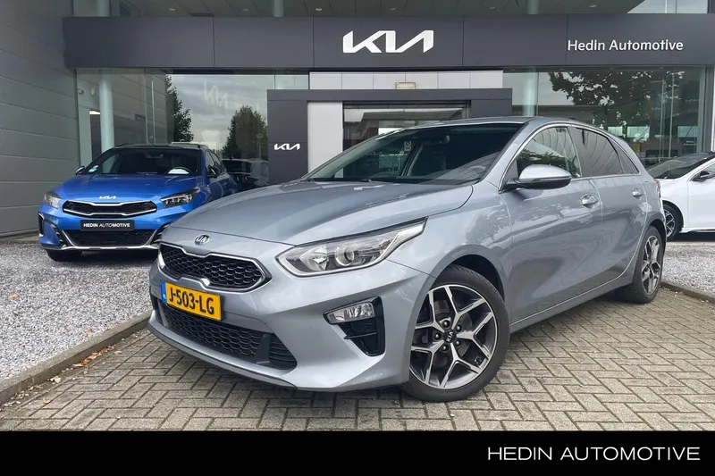 Kia Ceed (2020)