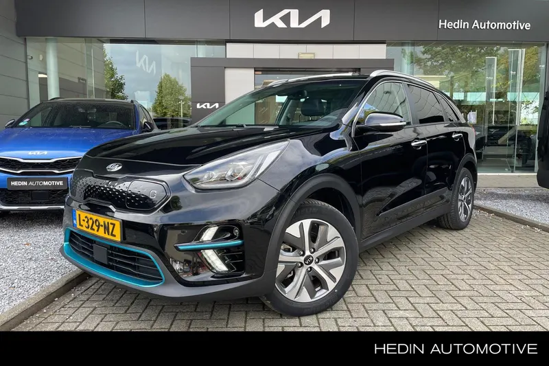 Kia Niro EV (2021)