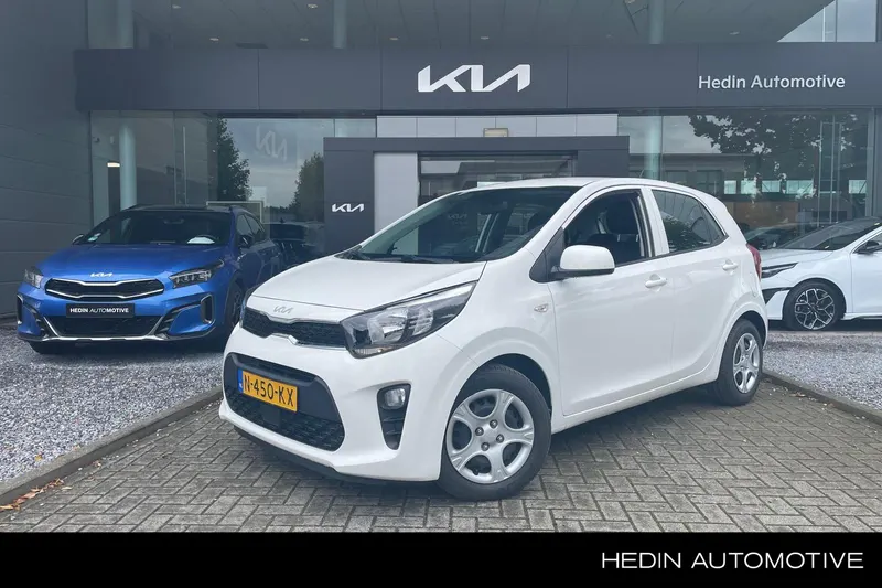 Kia Picanto (2021)