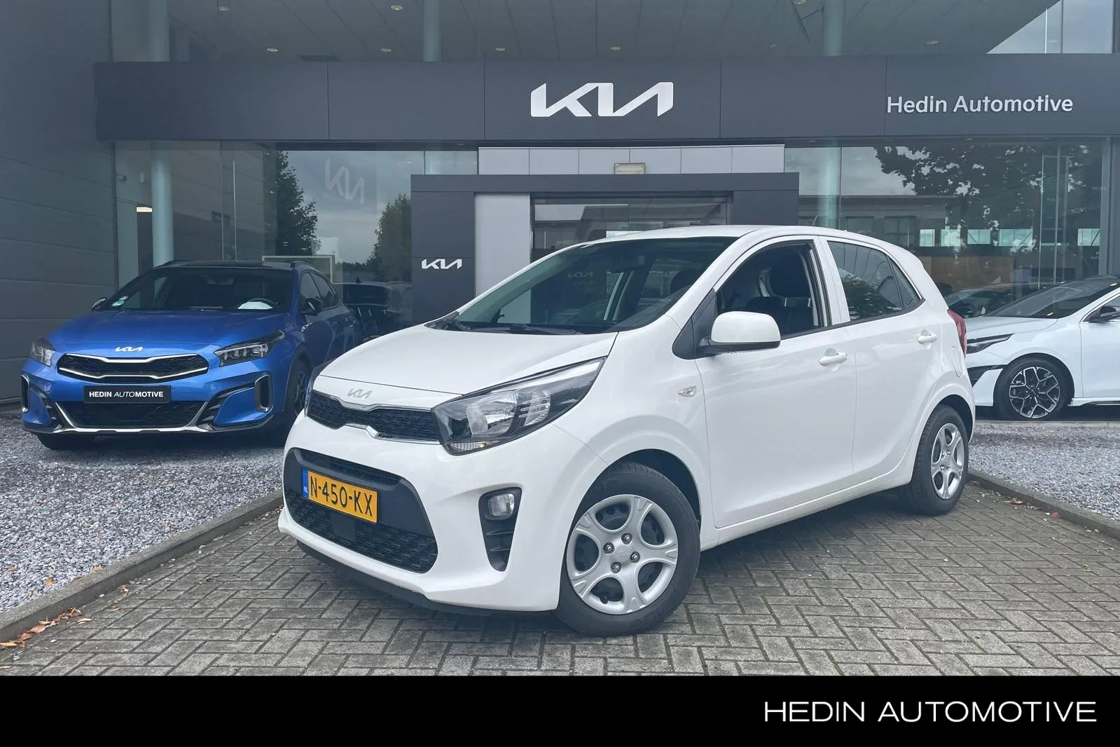 Kia Picanto (2021) — foto 1
