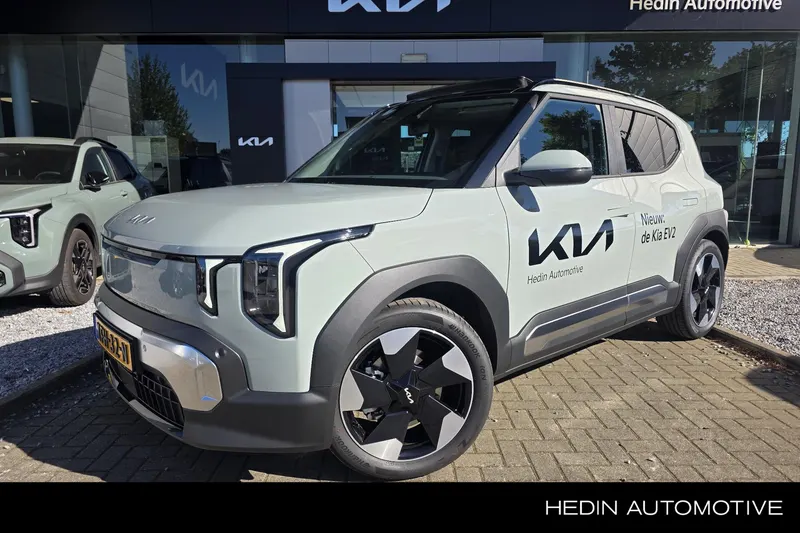 Kia EV2 (2026)