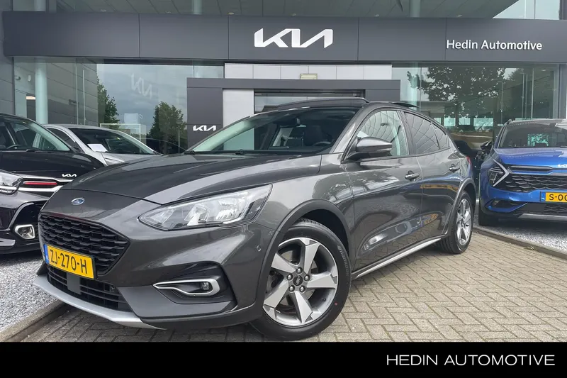 Ford Focus (2019)